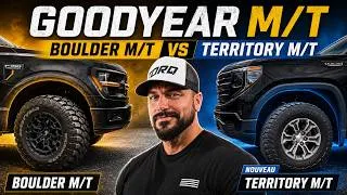 Miniature : Pneus Goodyear Wrangler : la différence que personne n’explique