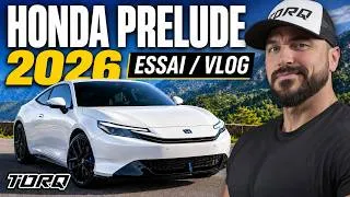 Miniature : J’ai conduit la nouvelle Honda Prelude 2026… voici la vérité