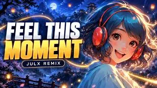 Miniature : Pitbull - Feel This Moment ft. Christina Aguilera (JULX Remix) [Lyrics]