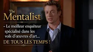Miniature : The Mentalist - Le meilleur enquêteur spécialisé dans les vols d'œuvres d'art... DE TOUS LES TEMPS !