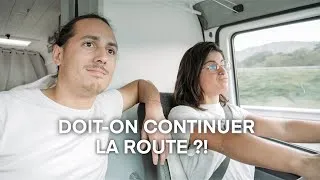 Miniature : #27 Un voyage en van assez particulier...