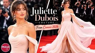 Miniature : Juliette Dubois Couture From 2026 Cannes Film Festival | July of St Barth Perfumes dreams 2026