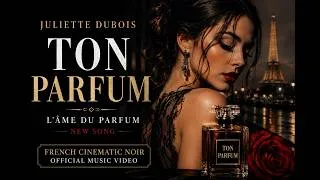 Miniature : L’âme du Parfum (New Song) Juliette Dubois | TON PARFUM | French Cinematic Noir Official Music Video