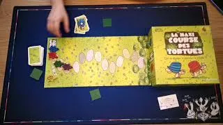 Miniature : Présentation LA COURSE DES TORTUES