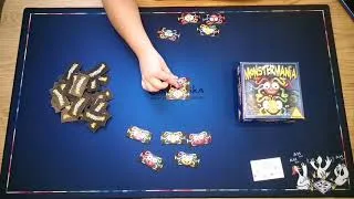 Miniature : Présentation MONSTERMANIA
