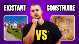 Miniature : Acheter une maison déjà bâtie vs faire construire: le débat complet