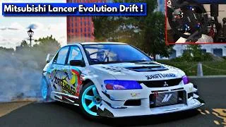 Miniature : DRIFT EN LANCER EVO ! Assetto Corsa / Simagic #drift
