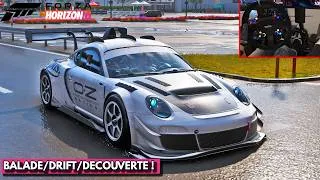 Miniature : ON PART A TOKYO ! Forza Horizon 6 / Simagic #forzahorizon6