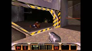Miniature : Duke Nukem 3D, la vidéo récente sur un jeu récent