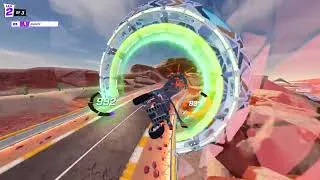 Miniature : 🏆WR Curvy Canion / 2:44:41