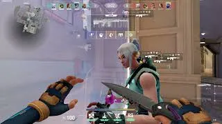 Miniature : New agent NEON is Broken / VALORANT