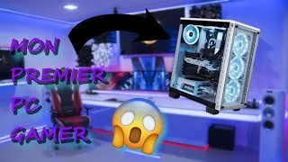Miniature : PRESENTATION DE MON NOUVEAU PC GAMER + SETUP #3 !!!
