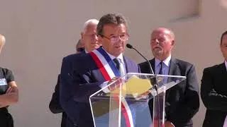 Miniature : Inauguration de la Place de Crespières