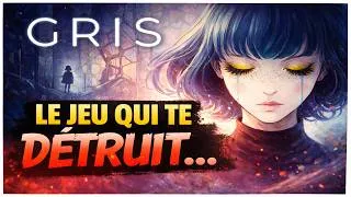 Miniature : Gris - Le jeu qui te détruit… puis te reconstruit