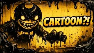 Miniature : Bendy, une mascotte terrifiante !!!