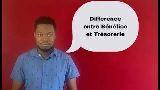 Miniature : Différence entre bénéfice et trésorerie