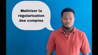 Miniature : Régularisation des comptes  - Charges payées d’avance  1/3 - Partie 1