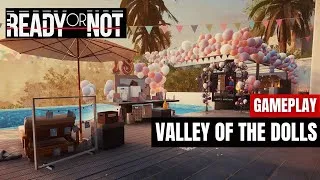 Miniature : Ready or Not - Valley of the dolls, happy birthday !