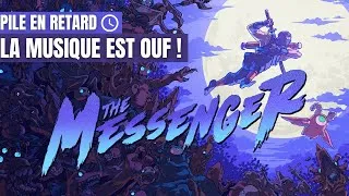 Miniature : PILE EN RETARD ⌚ - The Messenger, la musique est ouf !