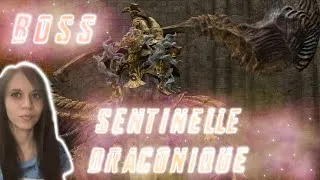 Miniature : J'AFFRONTE LA SENTINELLE DRACONIQUE - ELDEN RING