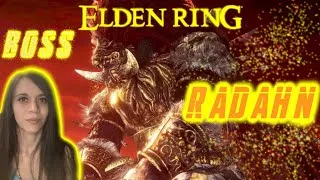 Miniature : J'AFFRONTE RADAHN - ELDEN RING