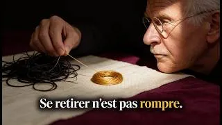 Miniature : Vous voulez disparaître de tout le monde : ce n'est pas une fuite — Carl Jung
