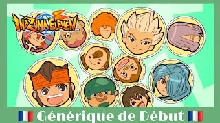 Miniature : ■ Inazuma Eleven - Générique de Début - (Français/French) 🇫🇷