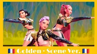 Miniature : ■ Kpop Demon Hunters - Golden - Scene Ver. - (Français/French) 🇫🇷