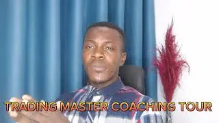 Miniature : TRADING MASTER COACHING TOUR. RDV au TOGO 🔥🔥🔥