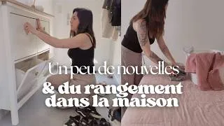 Miniature : DU RANGEMENT DANS LA MAISON & UN PEU DE NOUVELLES