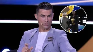 Miniature : #vinicusjr balance avec un aveu inattendu, si #cristianoronaldo le dit c'est que je....