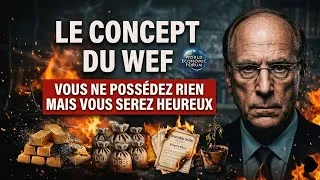 Miniature : Le plan secret de BlackRock : Qui possède vraiment la Terre ? 