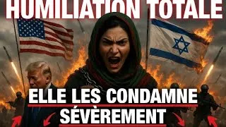 Miniature : La Défaite Humiliante des États-Unis face à l’Iran : Une Française Dévoile Tout en Pleine Rue !