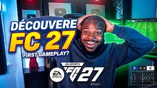 Miniature : DECOUVERTE DE FC 27 ! ON DECOUVRE LES NOUVELLES EQUIPE !