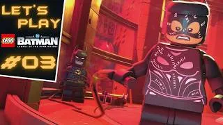Miniature : Fan de Chats? 🐈‍⬛| Lego Batman : L'Héritage du Chevalier noir #03