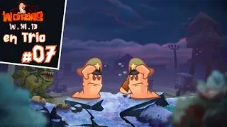 Miniature : Au fond du trou! 🕳️| Worms W.M.D #07