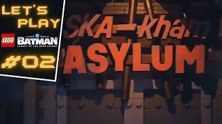 Miniature : Fan de Ska?🪅 | Lego Batman : L'Héritage du Chevalier #02