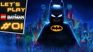 Miniature : Le VRAI successeur de la trilogie Arkham? 😍 | Lego Batman : L'Héritage du Chevalier #01