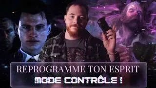 Miniature : Disco Elysium & Detroit Become Human | arrête d'être le PNJ de ta propre vie