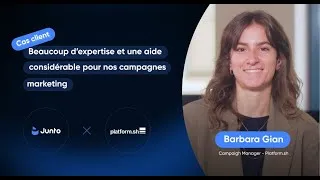 Miniature : JUNTO X PLATEFORM.SH