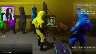 Miniature : Backrooms Cleanup Crew #1 – Avec Annamnésique, JessNatsuki