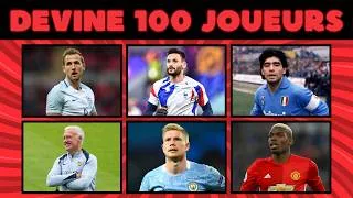 Miniature : QUIZ FOOTBALL ⚽ Devine le JOUEUR en 1 IMAGE ! - QUIZ 2026