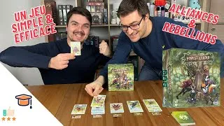 Miniature : Forest Leader : Les règles du jeu et notre avis - Revules #7