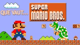 Miniature : QUE VAUT... SUPER MARIO BROS. (NES)