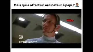 Miniature : Un vieux avec un ordinateurs 💻 c'est les dégâts..