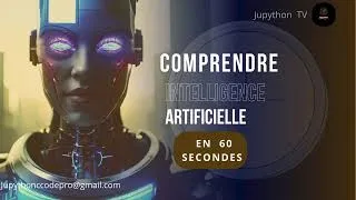 Miniature : Apprendre l'Intelligence Artificielle en 60 Secondes