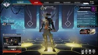 Miniature : Découvrerte de la seson 10 !! | APEX LEGENDS