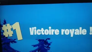 Miniature : Info Live : Live a 4h30 sur fortnite !!! |Objectif top 1 #2