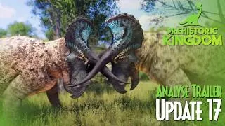 Miniature : ANALYSE du TRAILER UPDATE 17 de PREHISTORIC KINGDOM ! | La MEILLEUR MAJ du jeu !