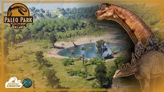 Miniature : La Vallée des Sauropodes ✨ ! | Paleo Park Tanzania #17 | Prehistoric Kingdom